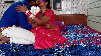 Indian hot couple suhagrat first night hardsex