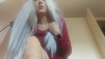 an amazing anal fart session while im blindfold STEPMOTHER IS ANGRY