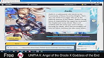 UNITIA X (Nutaku Free Browser Game) Card Battle RPG